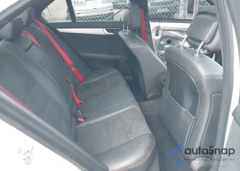 2014 Mercedes-Benz C 300 Luxury 4Matic/Sport 4Matic из США, поврежденный, VIN WDDGF8ABXEG205017